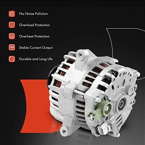  Alternator Compatible with F-150 2004-2008, Expedition 2005-2006 & Lincoln  6
