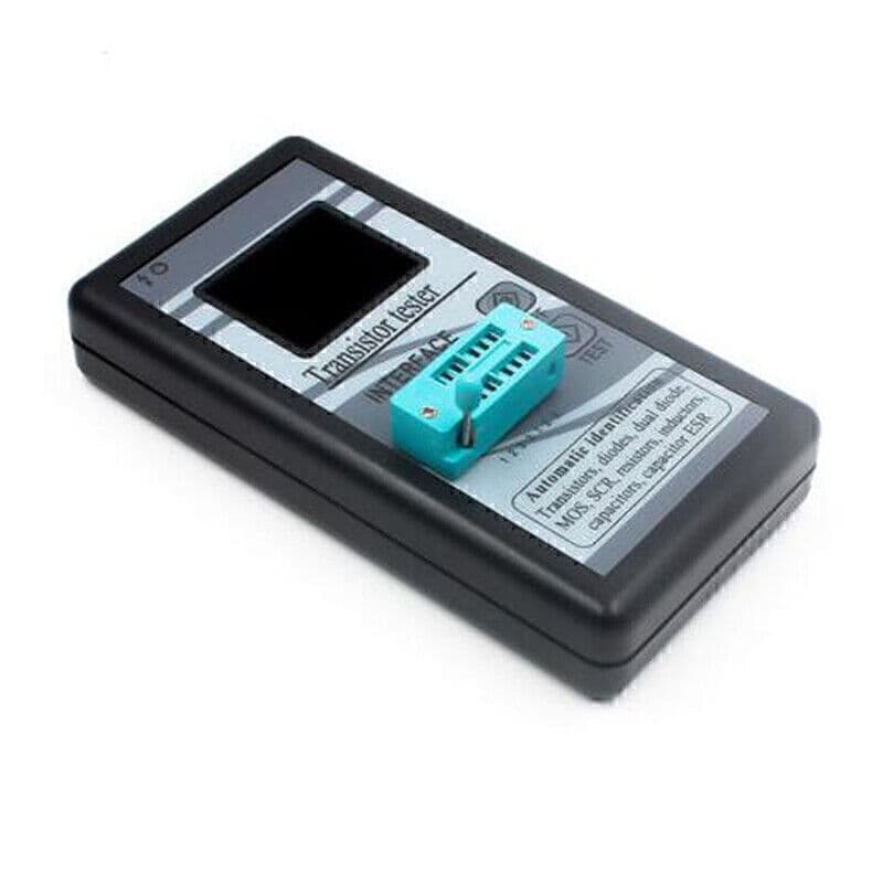 Digital Transistor Tester,M328 Multi-functional Capacitance Resistance Meter 3