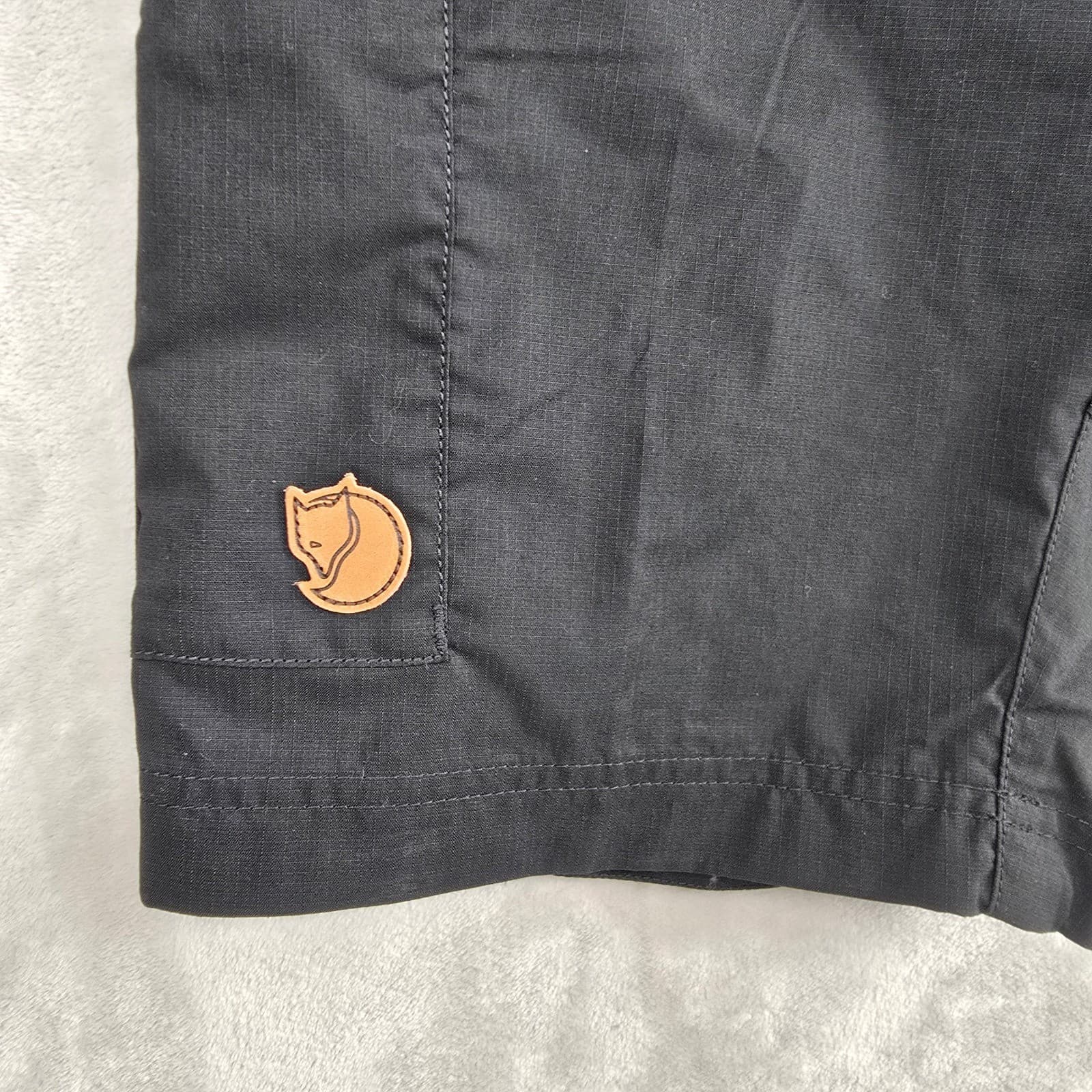 Fjallraven G-1000 Vidda Pro Lite Shorts Men's Black EU 48 US 32 Cargo 4