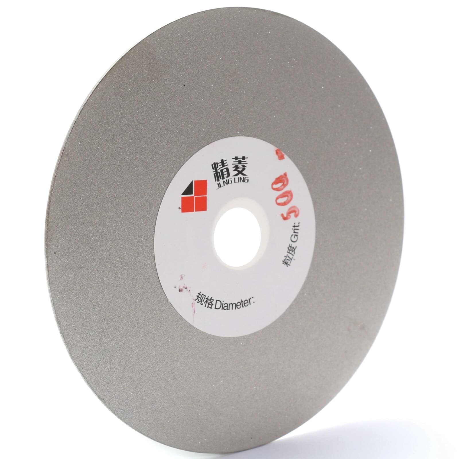 4'' inch Diamond Grinding Disc Abrasive Tools Grit 500 Medium for Angle Grinder