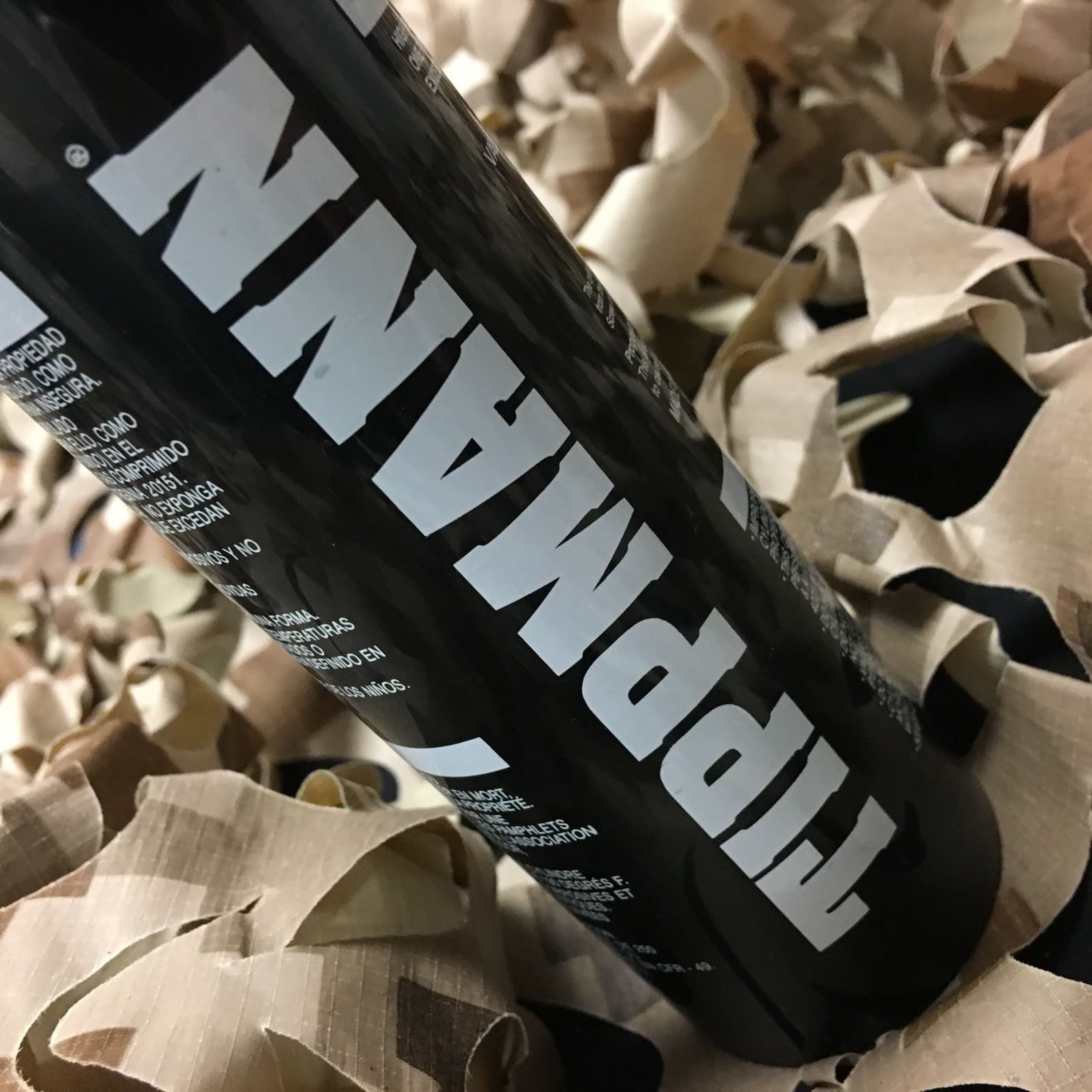 NEW Tippmann Aluminum Compressed Air Tank HPA N2 (TA99029) 13/3000 13ci 3000psi 2