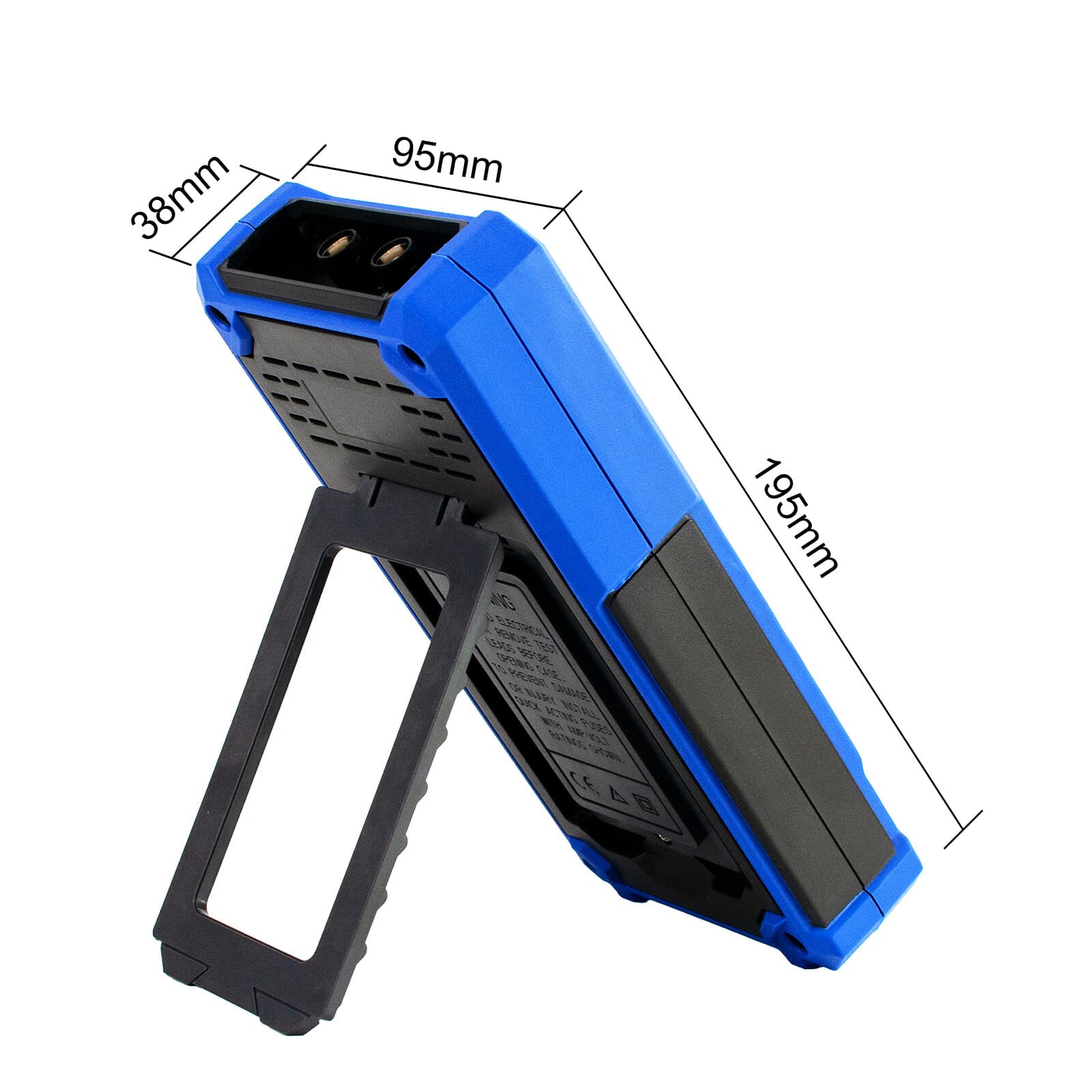 OWON HDS200 Series Handheld Digital Oscilloscope 2CH+1CH Waveform Generator USB 3