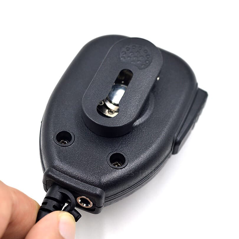 2Pcs Shoulder Speaker Microphone For Baofeng UV-5R BF-888S Radios Walkie Talkie 4