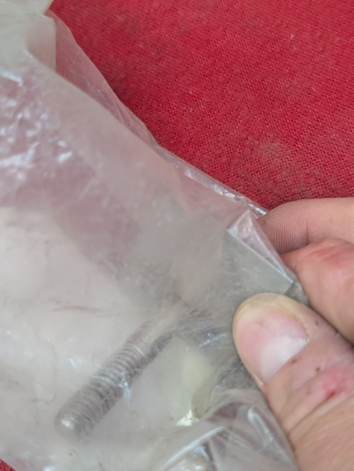 Hobart Door Stop Assembly 00-289117-00002 - Genuine OEM Replacement Part, NOS 3