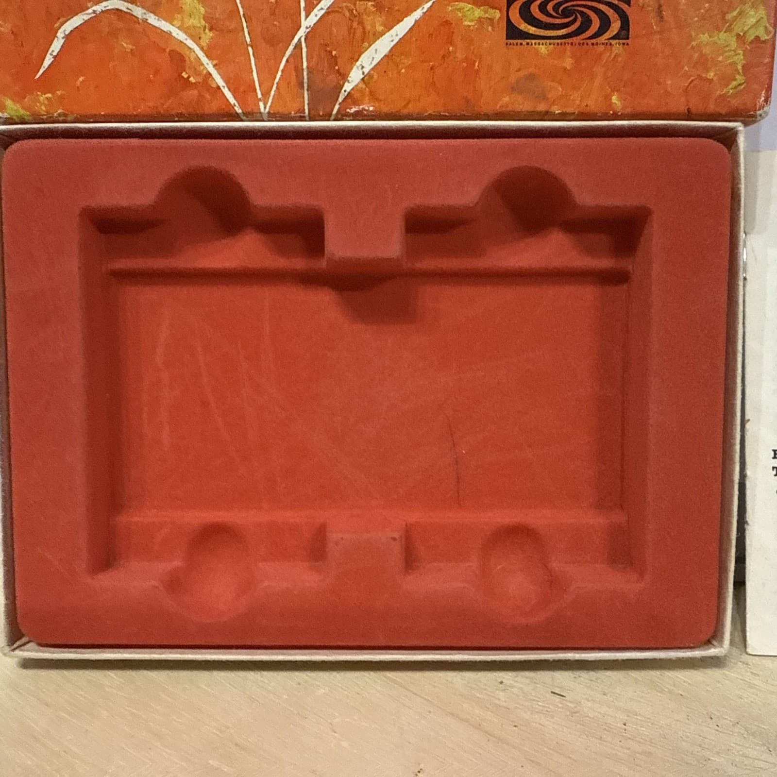 VINTAGE 1964 PARKER BROTHERS PIT CARD GAME No. 660 COMPLETE IN ORIGINAL BOX 5