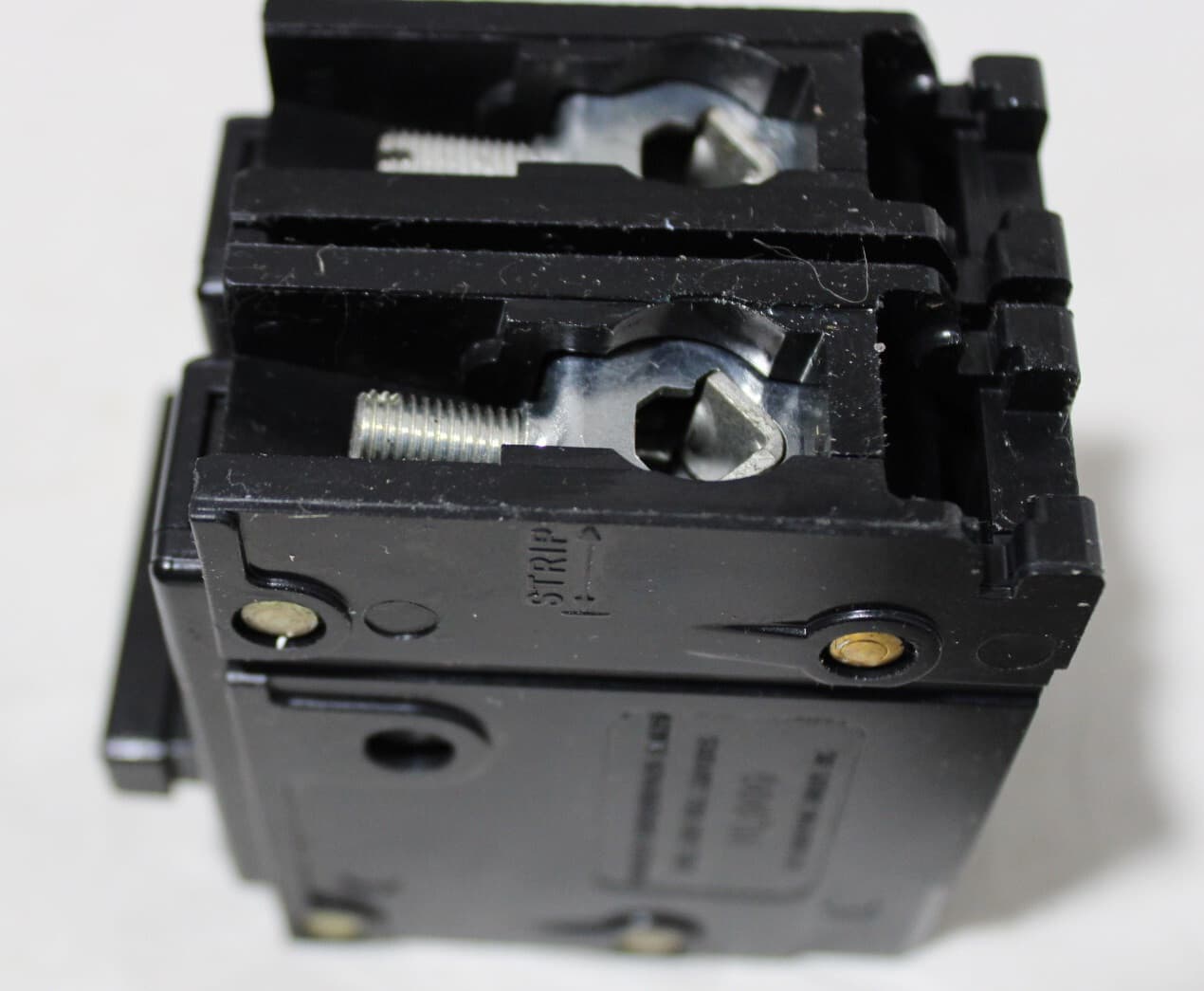 Eaton BR250B/C250B Bolt-On 2 Pole 50 Amp 120/240VAC Circuit Breaker NEW 4