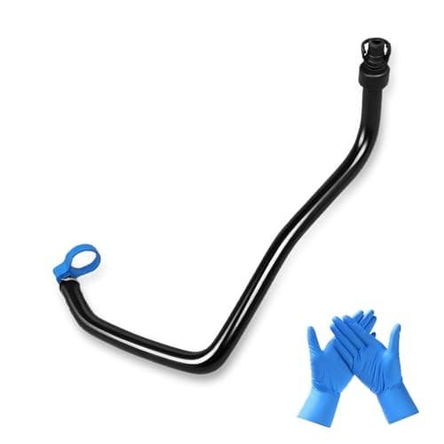 Engine Coolant Hose, Radiator Upper Inlet Coolant Bypass Hose AS13251447