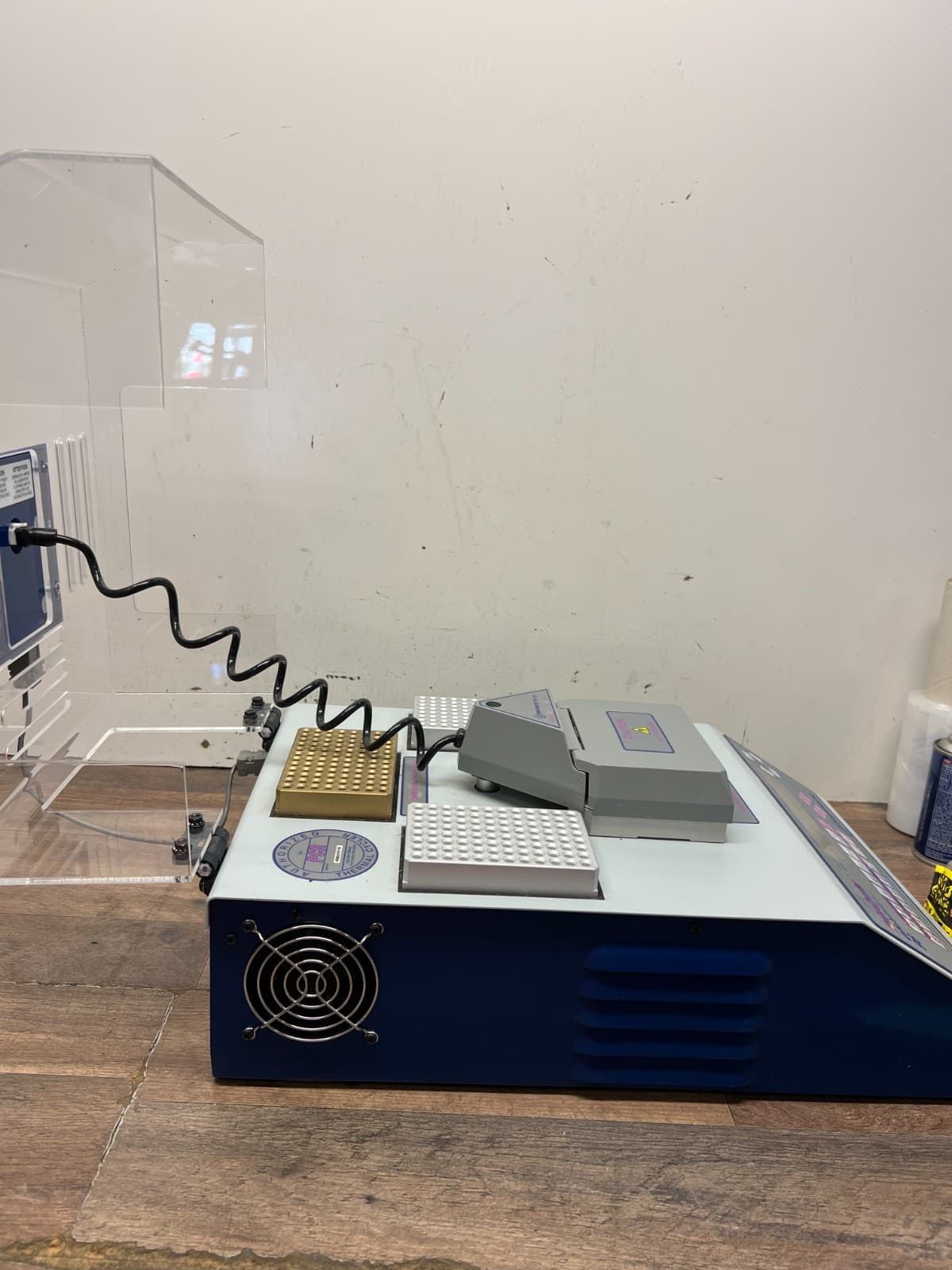 STRATAGENE RoboCycler Gradient 96 PCR Thermal Cycler 4