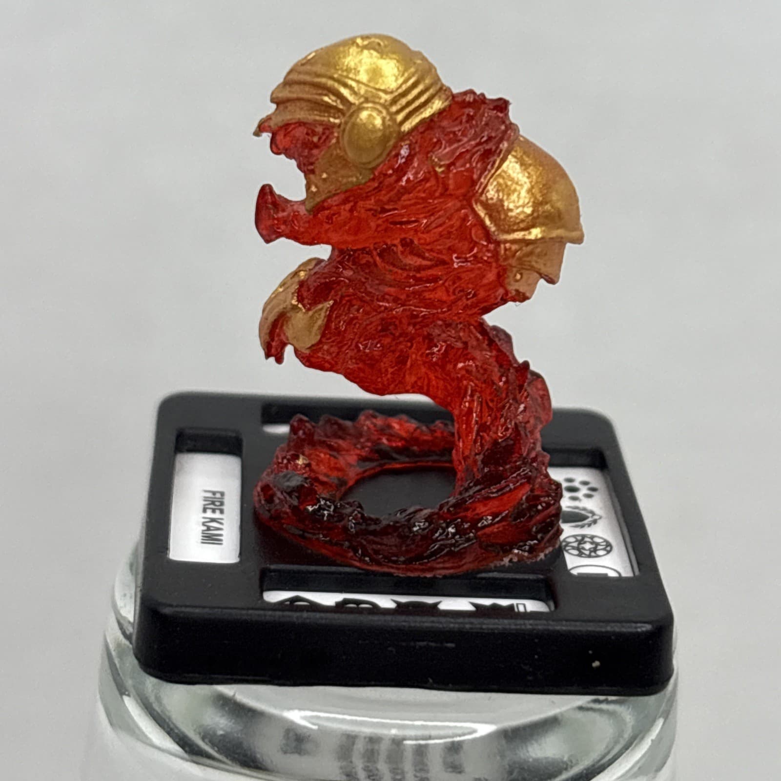 Monsterpocalypse: Elemental Champions - Fire Kami 3