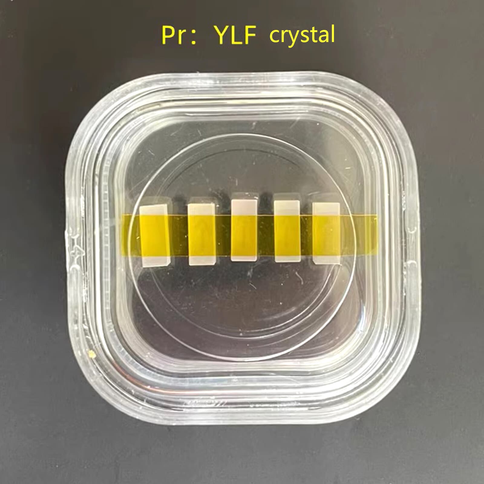 444nm 720/640/522/360/320/261nm Laser/Multiplier/Nonlinear Crystal Pr:YLF / LBO