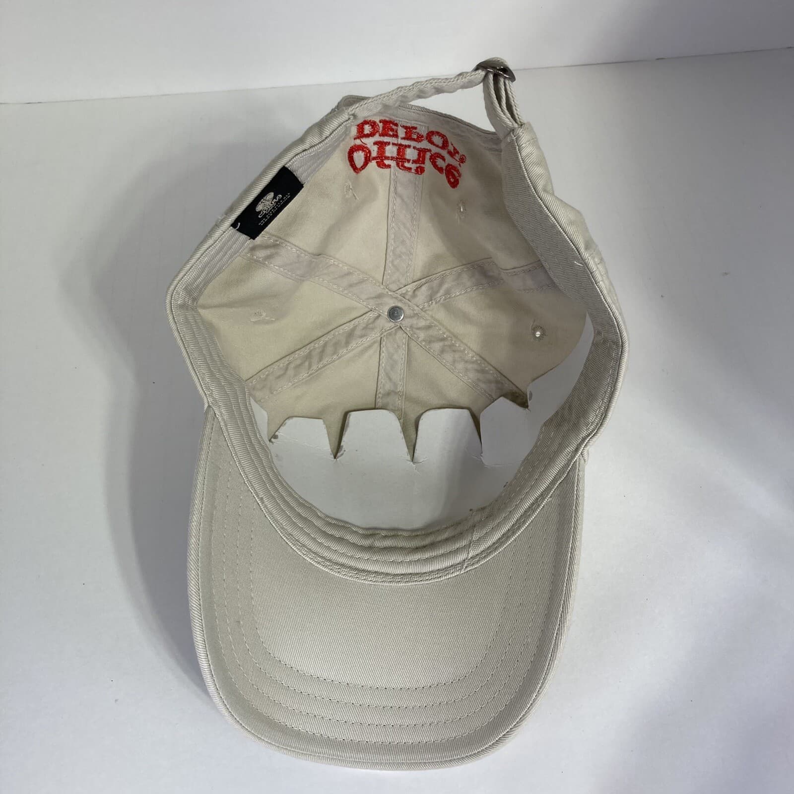 Kurt Busch Sharpie 500 Signed Autographed Hat Cap NASCAR. FREE SHIPPING 4