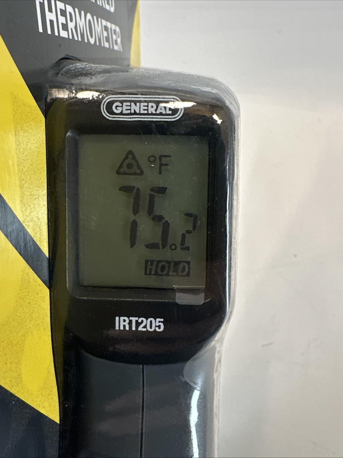 General Tools Mini Non-Contact Laser Infrared Thermometer Temperature Gun 5