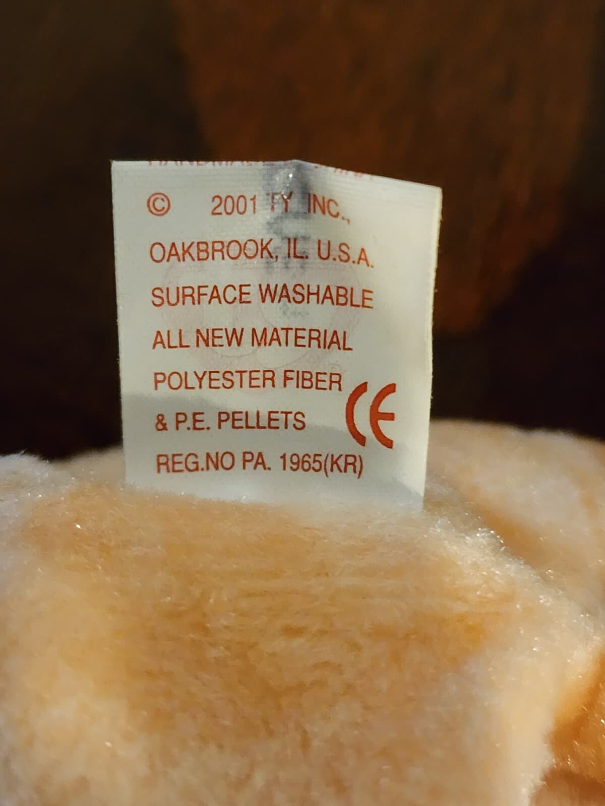 PICK YOUR OWN TY Beanie Baby Standard Size Bear Babies 5