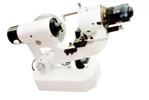 Optical Lensmeter Manual Lensometer With  Shipping 4