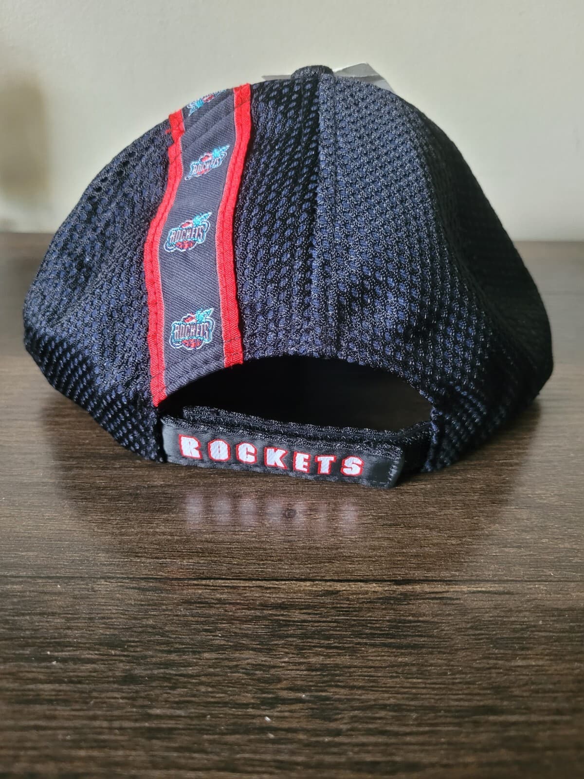 VTG HOUSTON ROCKETS CAP HAT DREW PEARSON NBA W/ TAG! VTG NBA HAT ROCKETS  6