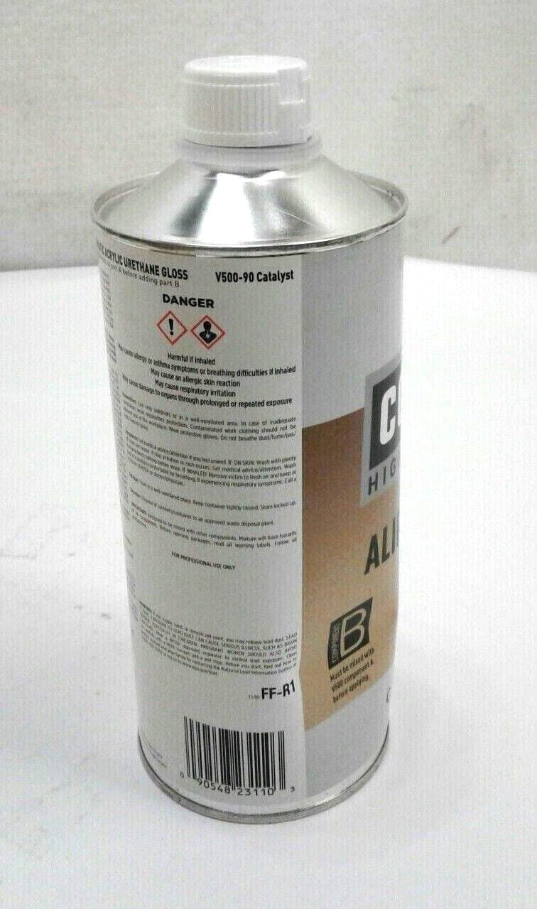 Benjamin Moore Aliphatic Acrylic Urethane Gloss Part B Catalyst V500-90  24oz 3