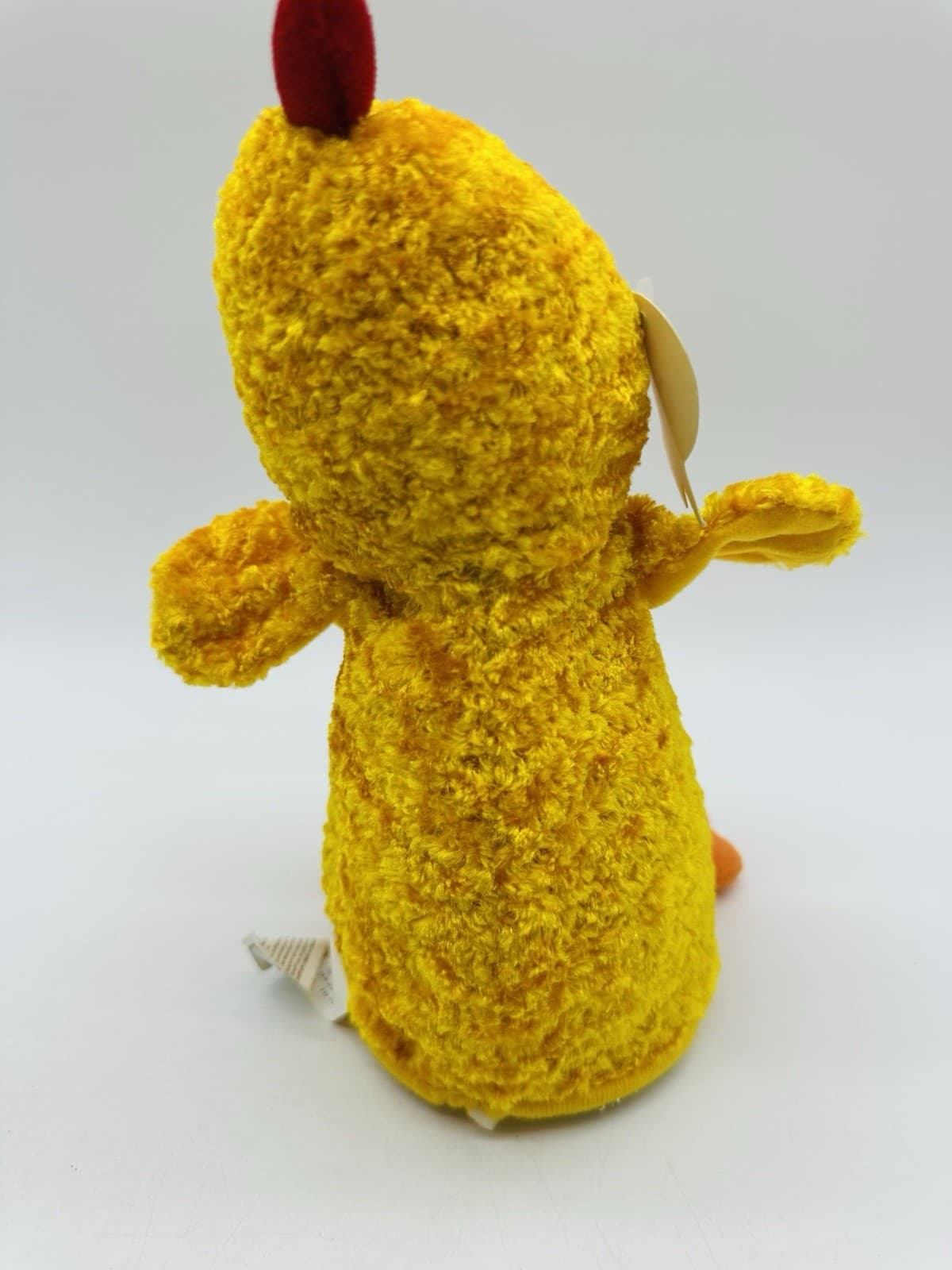 Vintage  Gemmy Dancing Hamster  "Chicken Dance"  Animated Chicken Works Funny 3