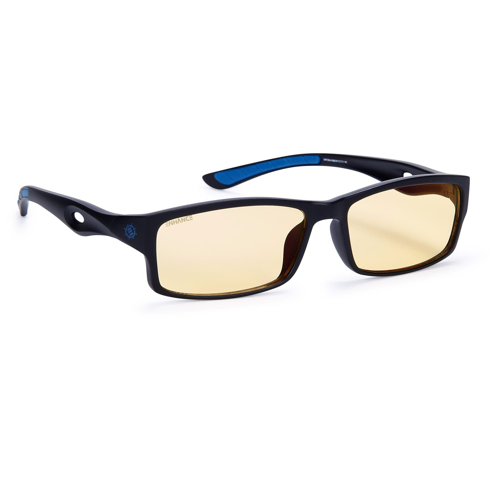 ENHANCE Battle Lens Clip On Blue Light Blocking Glasses Lens - Reduce Eye Strain