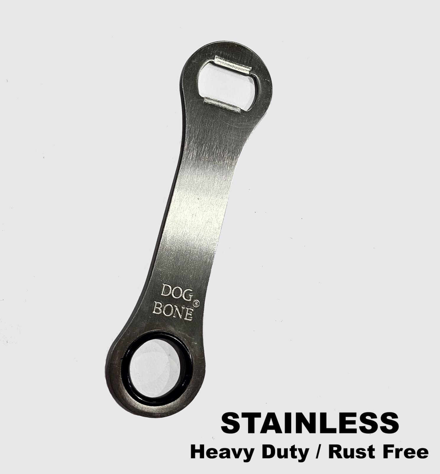 Speed Bottle Opener Professional Bar Key Stainless Steel  NEW