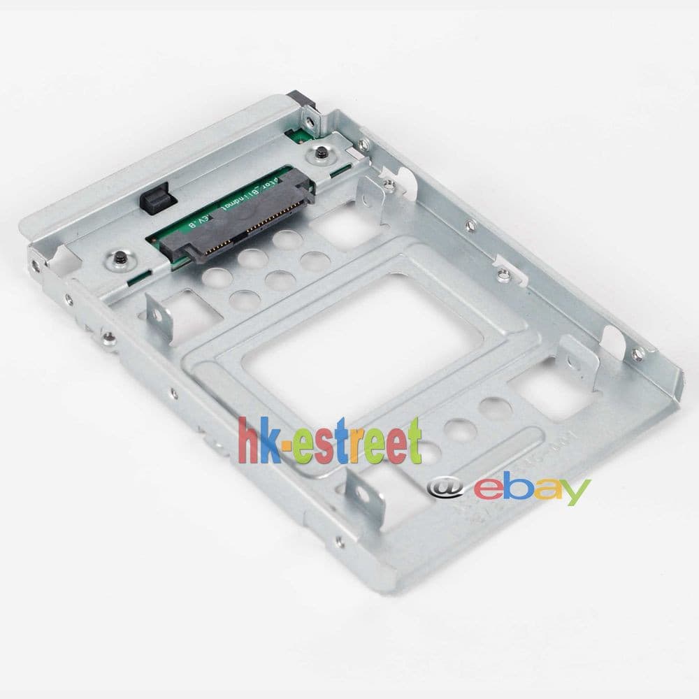2.5" to 3.5" SSD Hard Drive Bracket Adapter 654540-001 for Apple Mac Pro Macpro 6