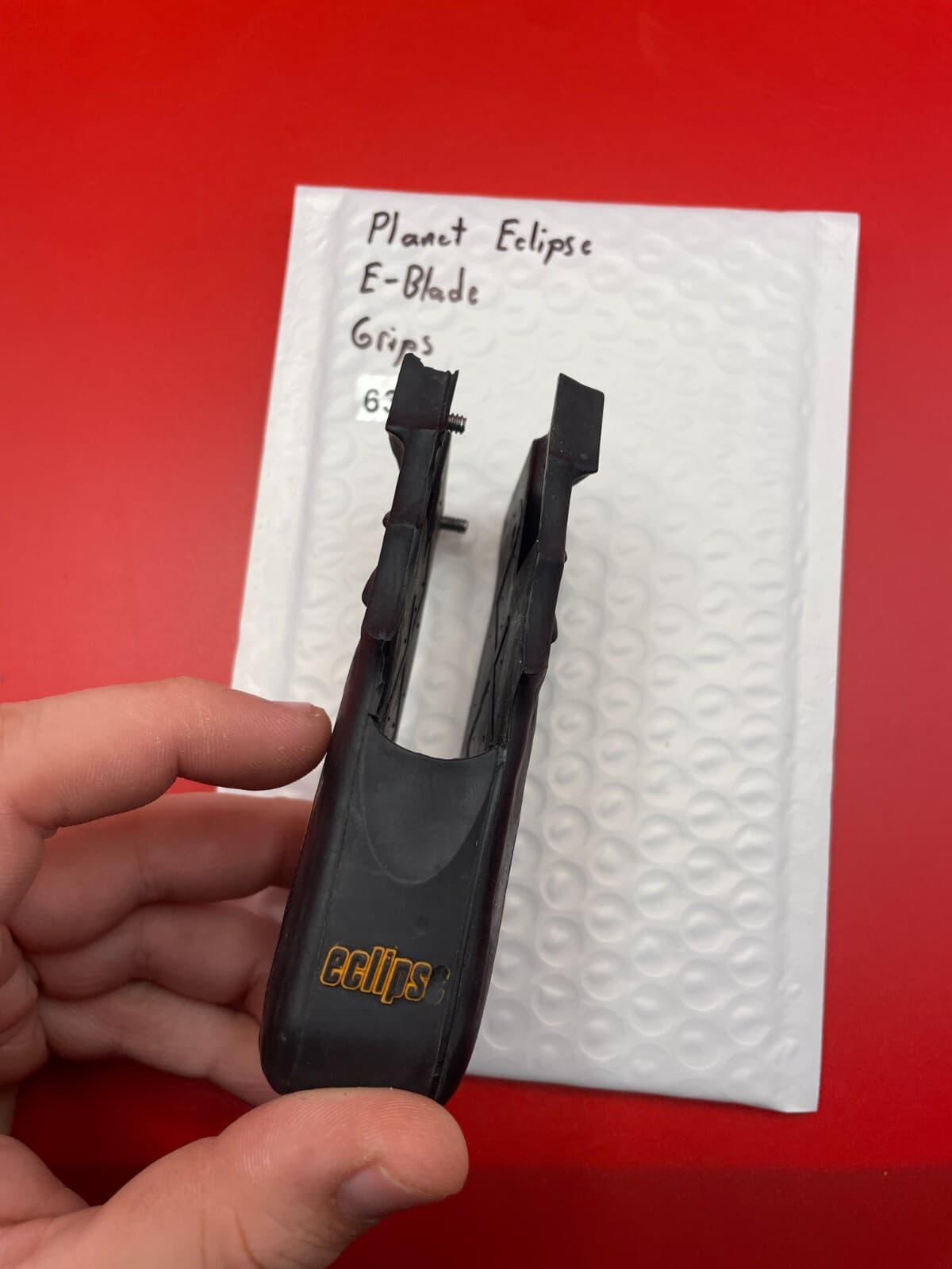 Planet Eclipse E-Blade Grips 4