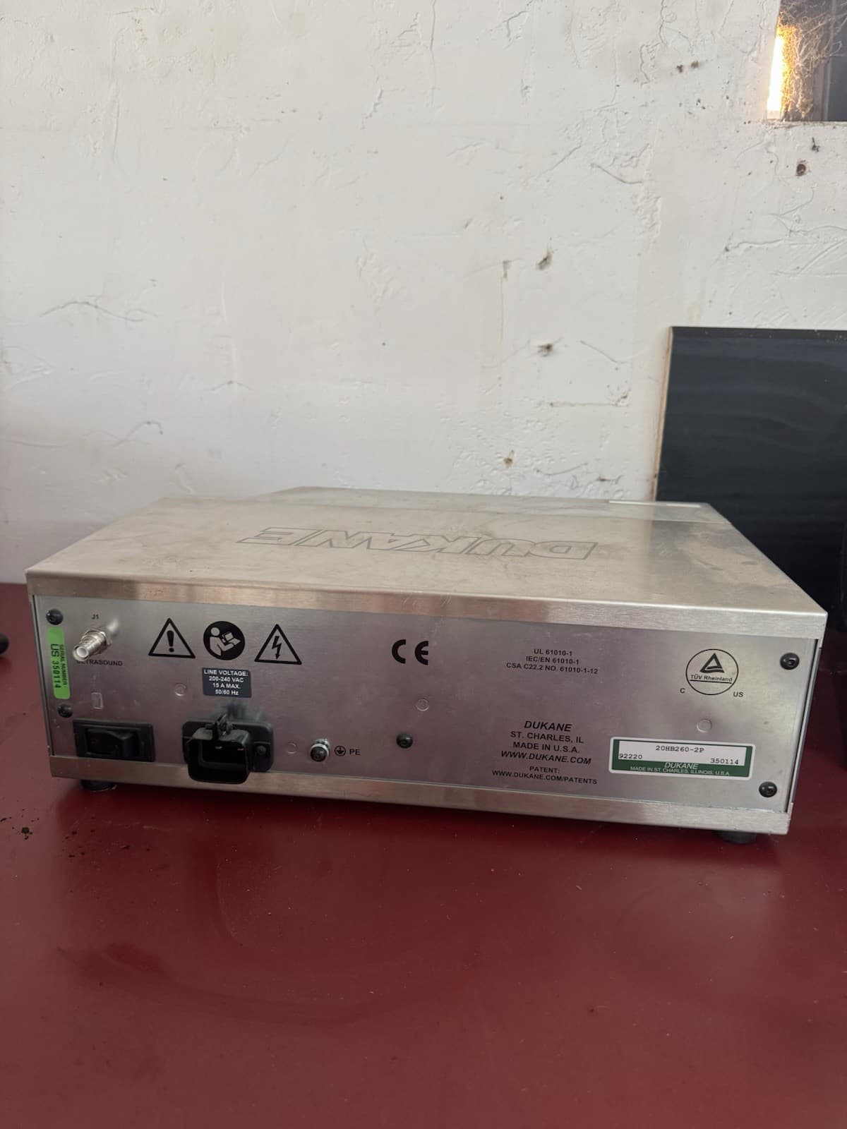 Dukane Iq Aim Ultrasonic Generators (4) 4