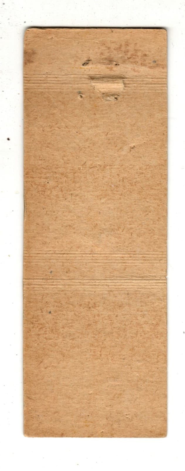 BALI matchbook matchcover -OAKLAND, CALIFORNIA - TIKI - GIRLIE 3