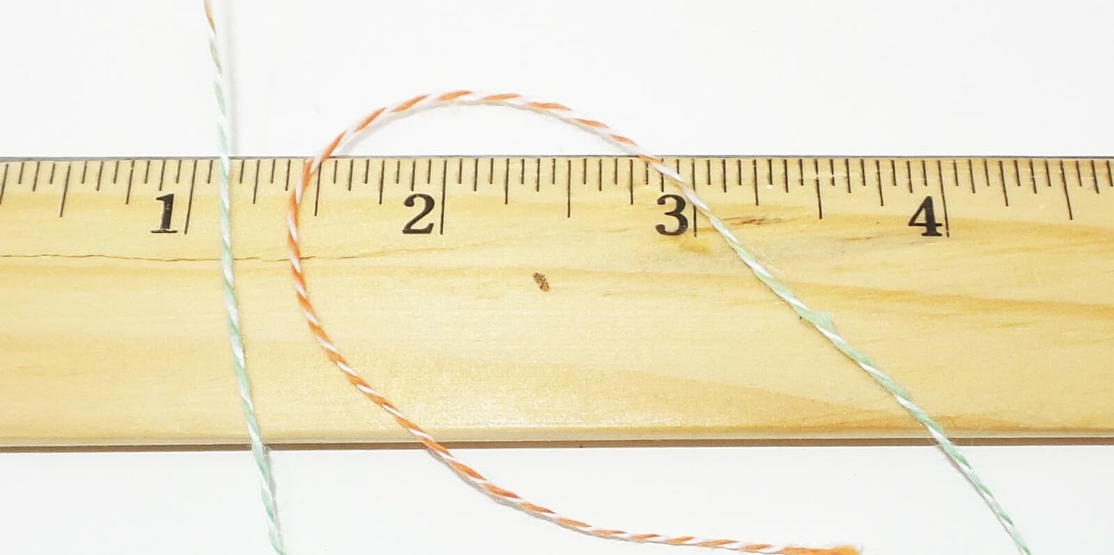 10oz Machine Knitting Cone Spool - Red, Green, Yellow White - Thin Yarn! 2