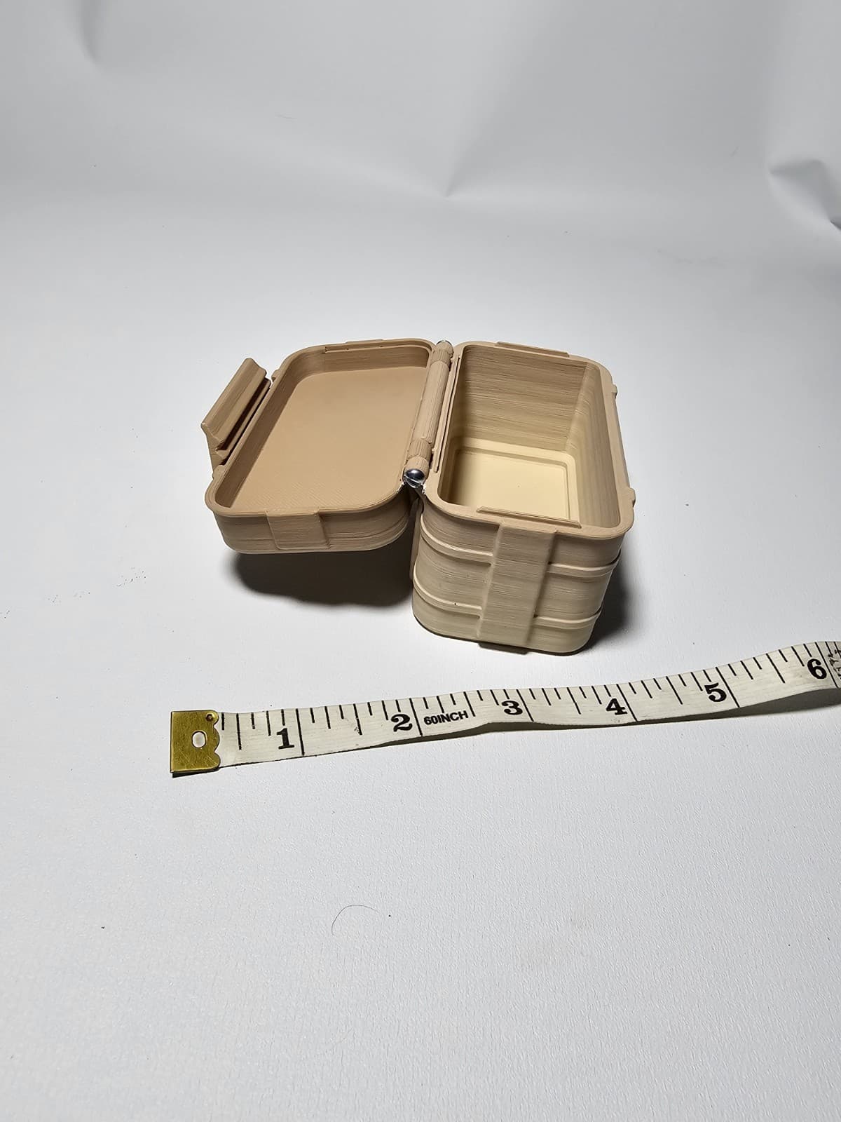 Trinket Box Bin Chest RC Car/Truck/Boat Container 3D Printed 5