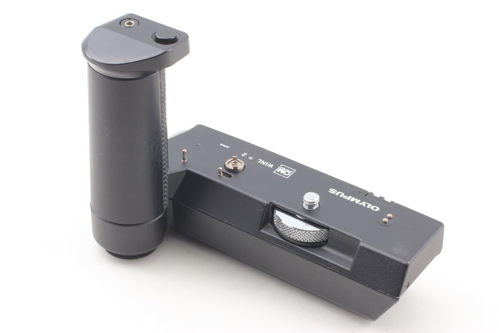 Tested! [Exc+5] Olympus OM-system Winder 2 for OM series SLR From JAPAN 2