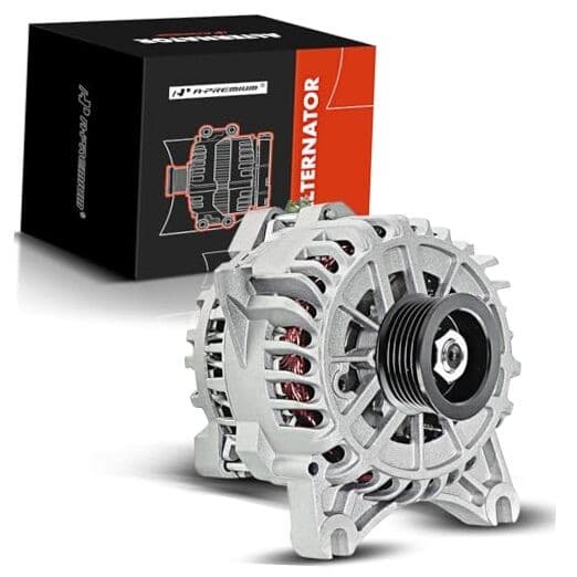  Alternator Compatible with F-150 2004-2008, Expedition 2005-2006 & Lincoln 