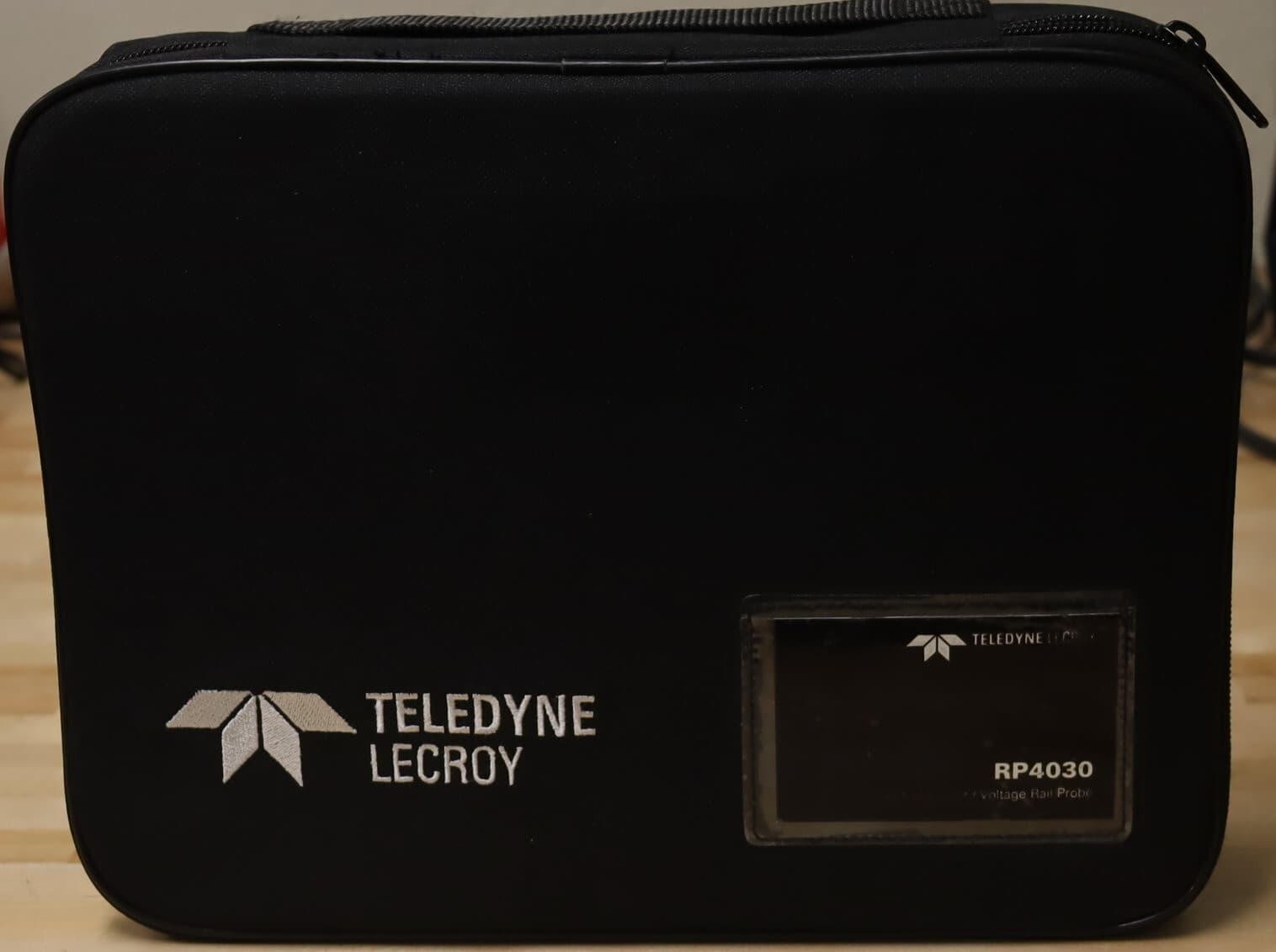 Teledyne Lecroy RP4030 Power/Voltage Rail Probe. 4GHz w/Accessories GOOD 3