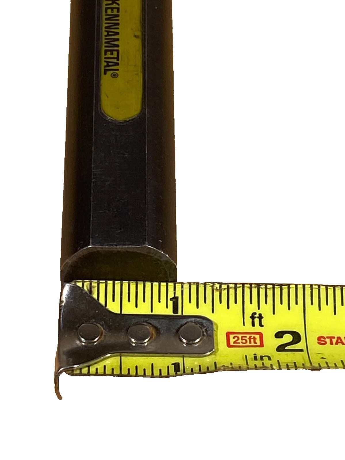 1" Kennametal Indexable Boring Bar 8608 w/ Removable Head A0811B For TPG Inserts 5