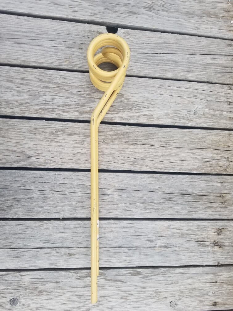 Tonutti American Made Tedder Tines (8-Pack) 2