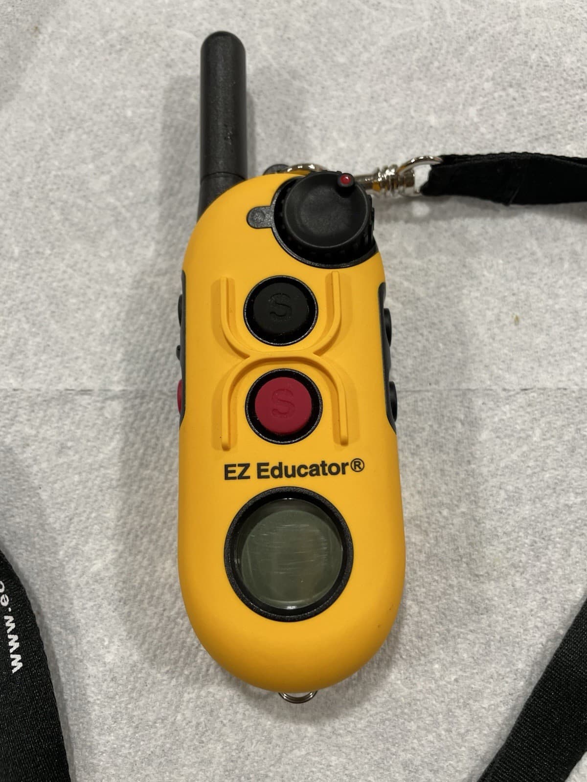 E-Collar Technologie EZ-900 Easy Educator Replacement TRANSMITTER *No Collar* 6