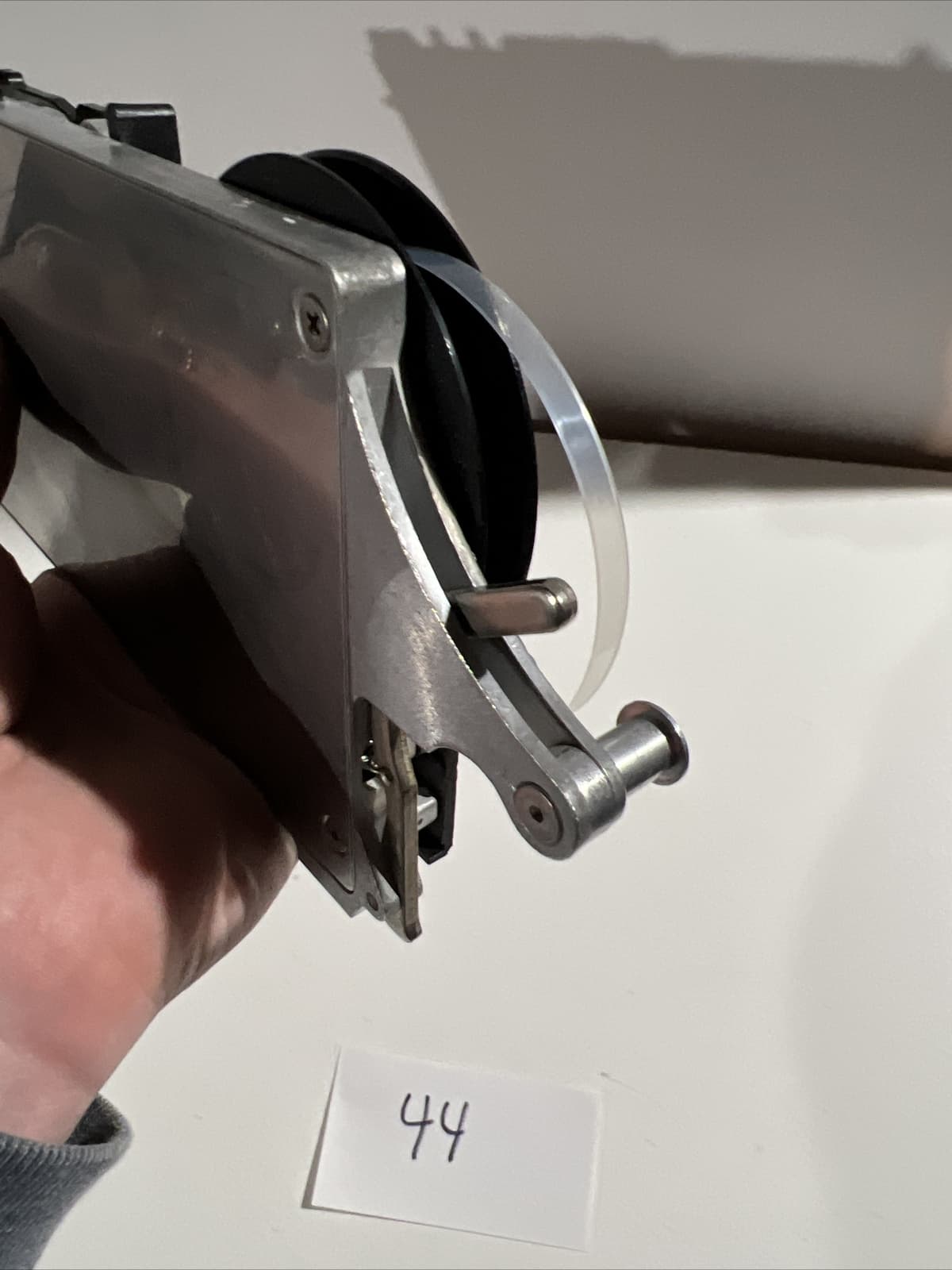 percision placement machines quad tape feeder pick and place (untested) Smd 6