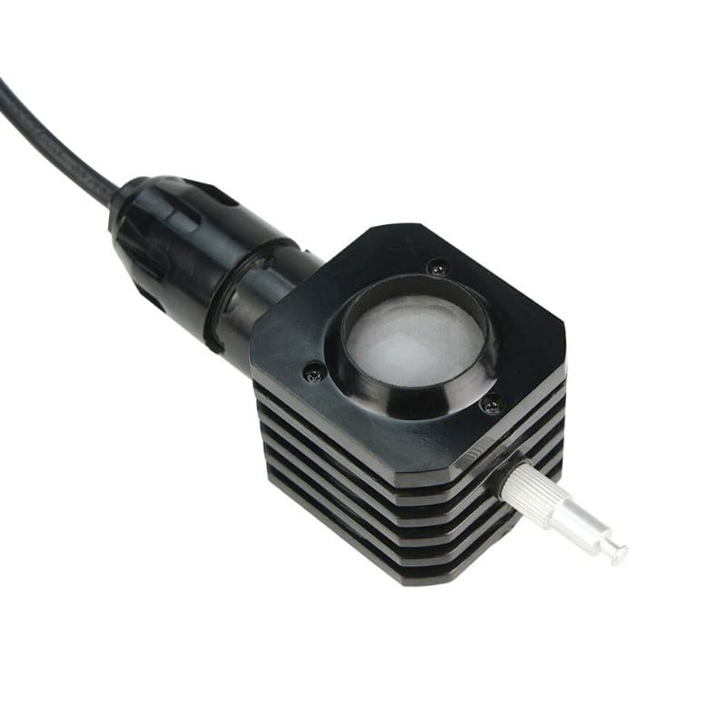 220V Microscope Bottom Halogen Lamp for Biological Microscope Light Source 20W 6