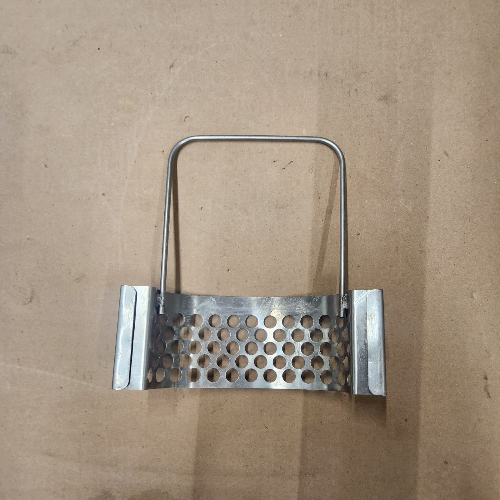 OEM Hobart AM14 Commercial Dishwasher Screen Weldment Pump Intake Guard 473249 2