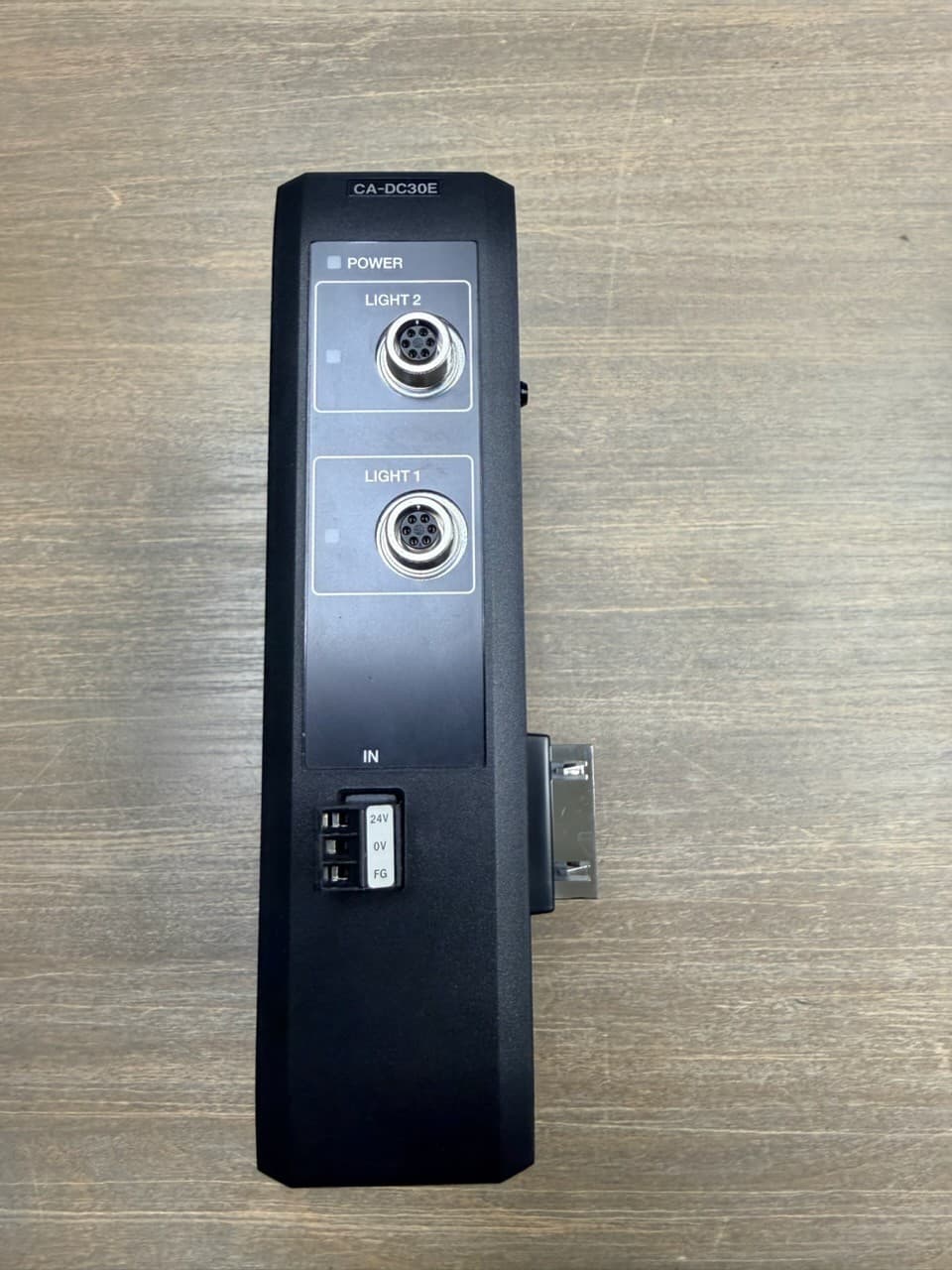 Keyence CA-DC30E Vision System LED Lighting, Dedicated Illumination Controller