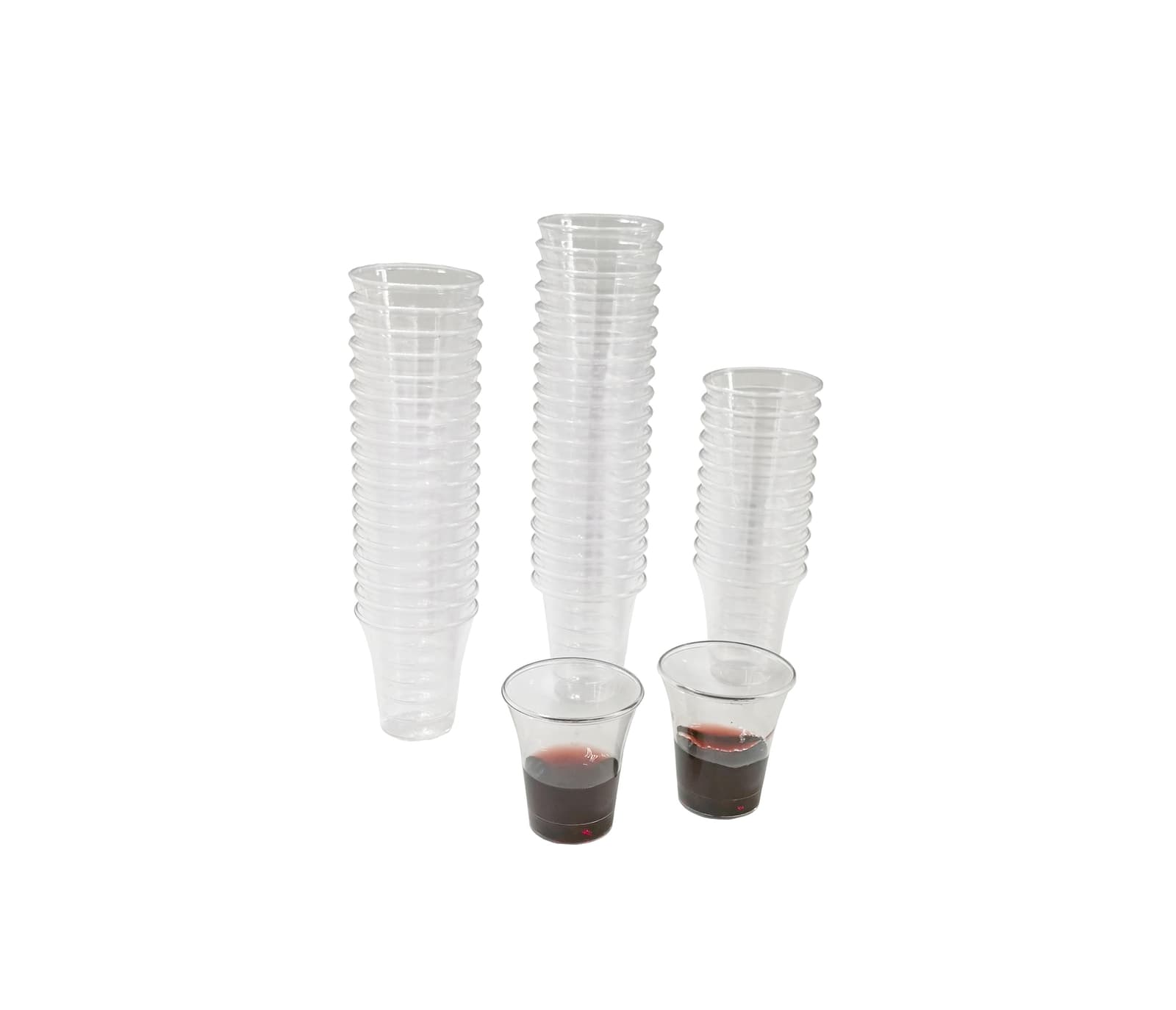 Fixture Displays Communion Cups - Box of 1000 - Disposable 16946 2
