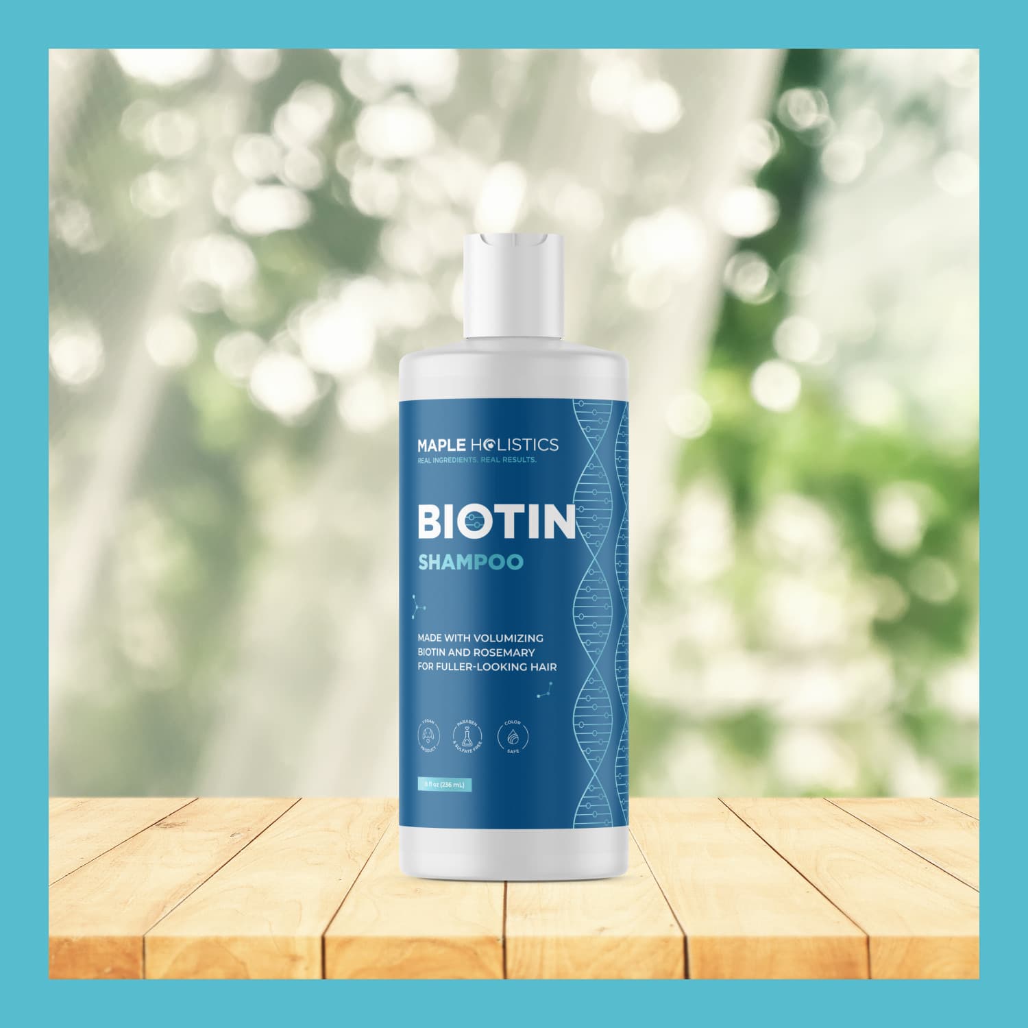 Biotin Hair Shampoo for Thinning Hair 6