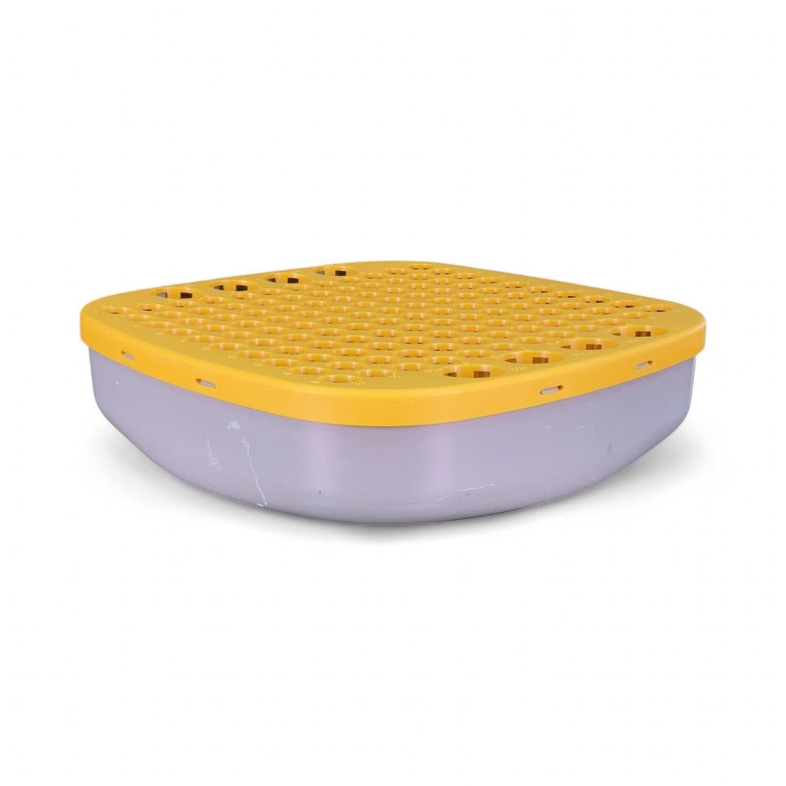 GE Pharmacia AKTA Fraction Collector Rack for Frac-950 Laboratory Tube Rack Used 6