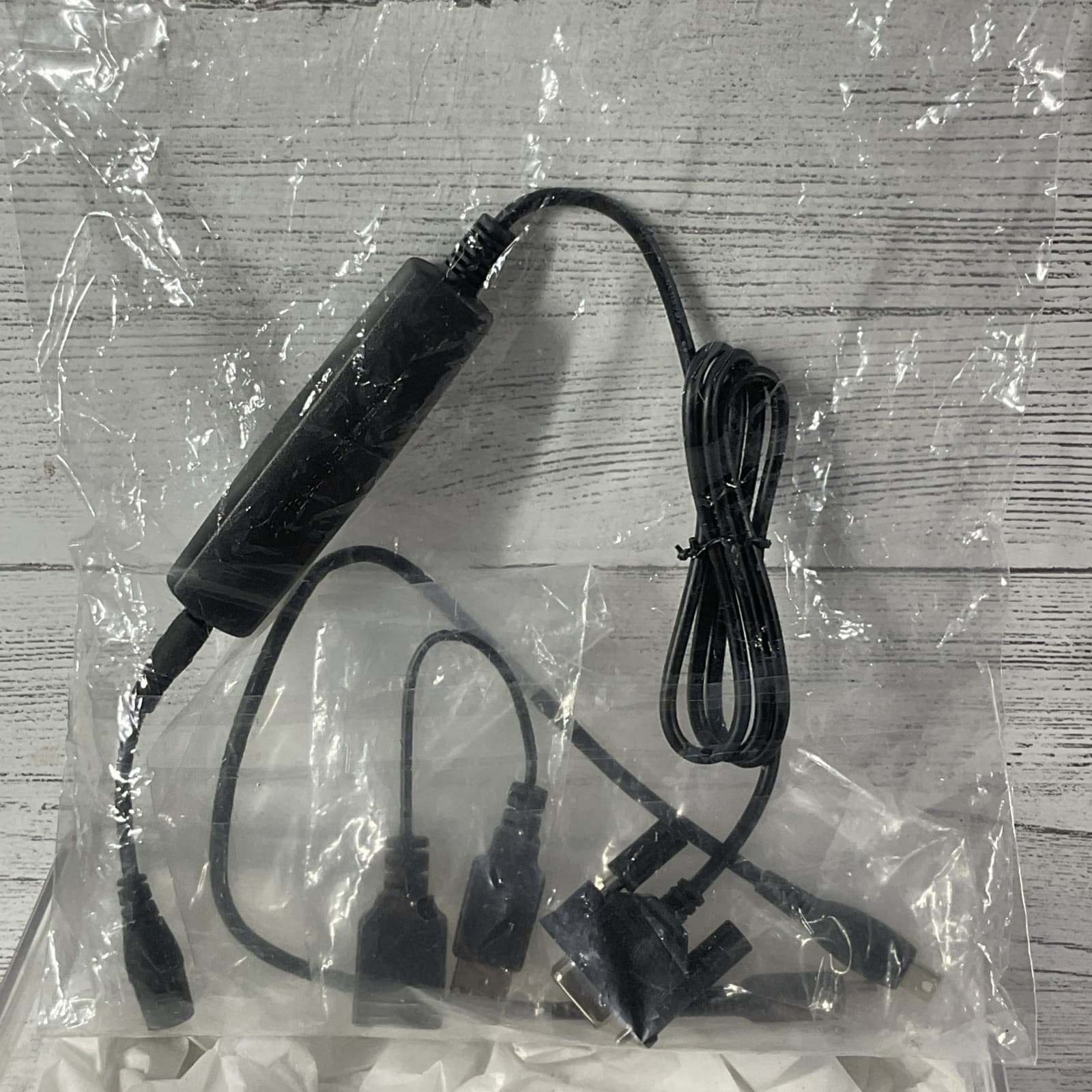 Texas Instruments TI-Graph Link Calculator Serial Cable For Windows