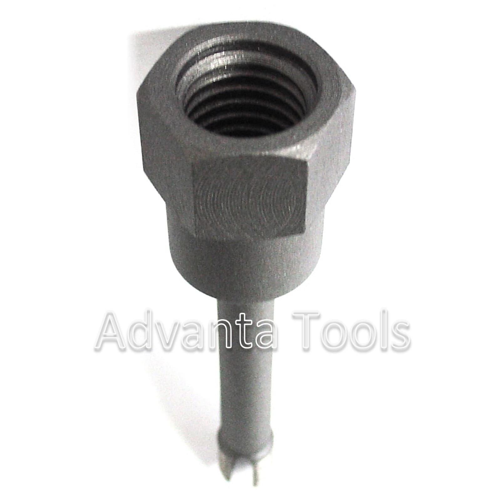 3/8” Non-Coring Wet Bit for Granite Marble Porcelain Drilling w/ 5/8"-11 Arbor 5