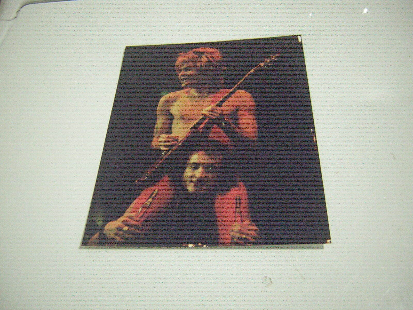 QUIET RIOT PHOTO 8X10 ORIGINAL PRINT 1983 KEVIN DUBROW CARLOS CAVAZO METAL HEALT