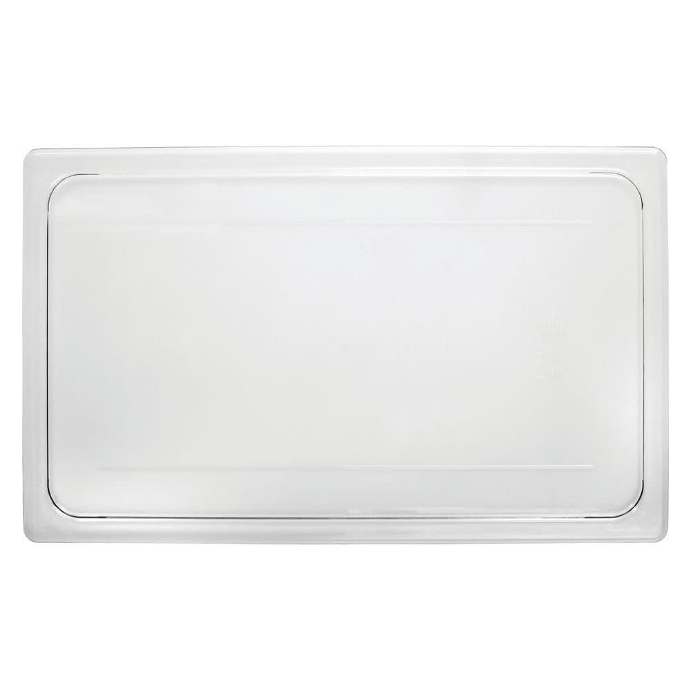 Cambro 10CWC-135 Full Size Clear Food Pan Lid 3