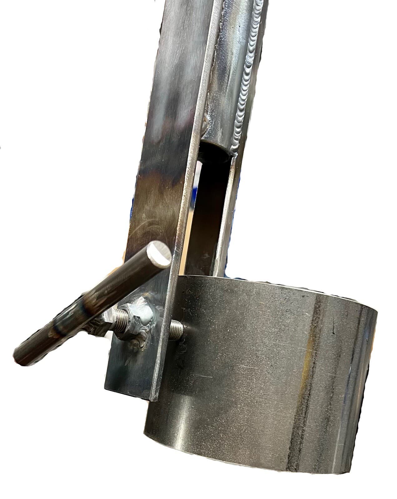 Welding Test Stand Assembly 3