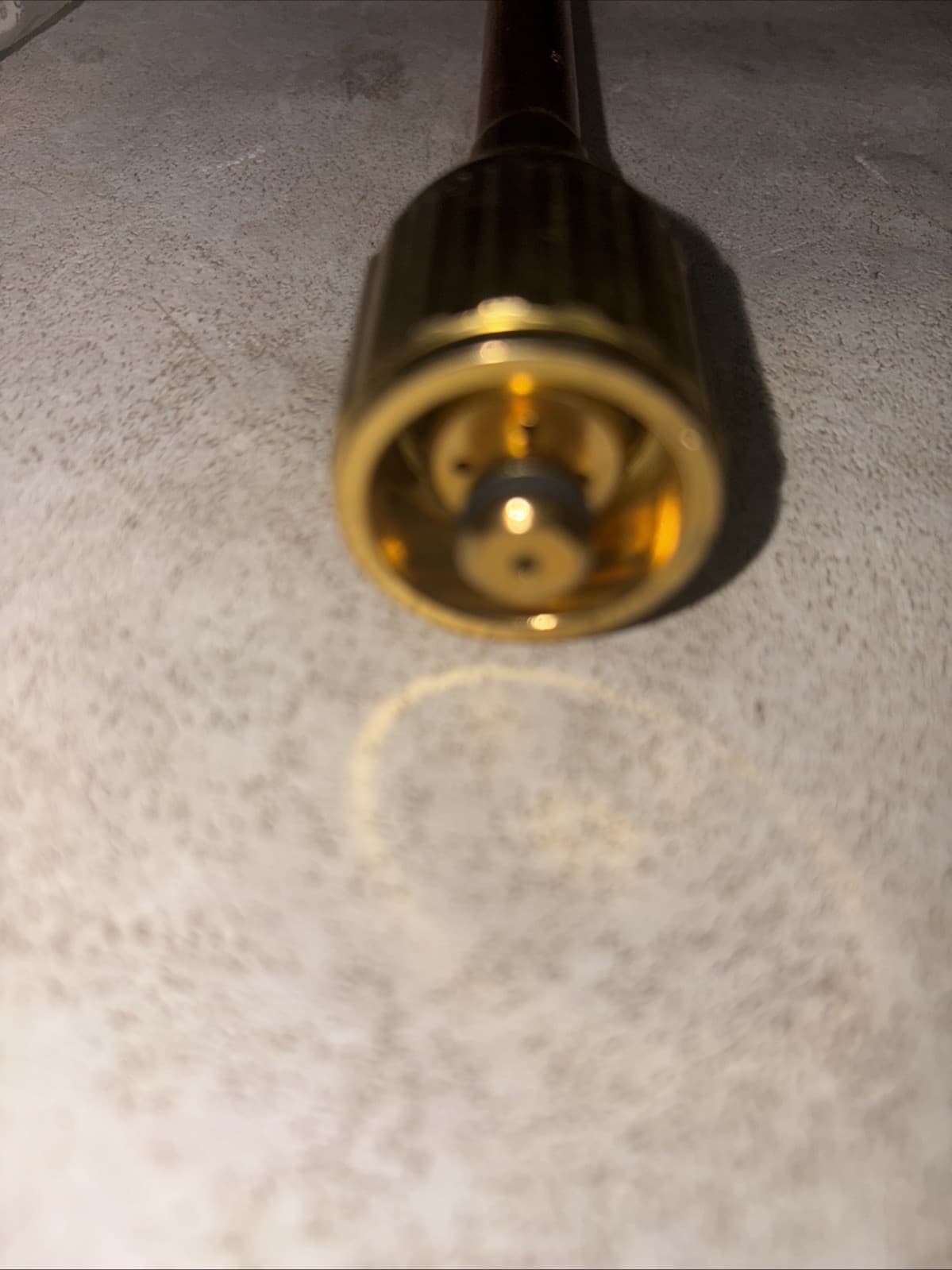 OXWELD #55A ROSEBUD TORCH HEATING TIP, 10-1/2" LONG 3