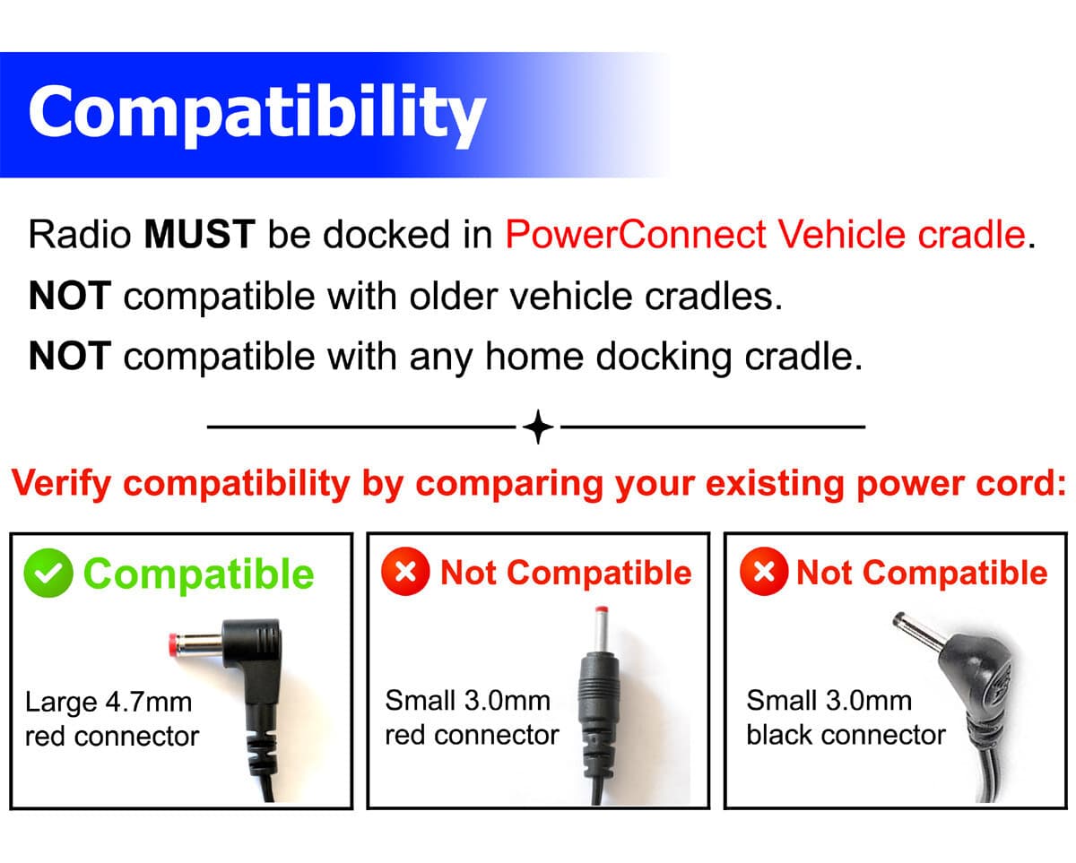 USB Power Cable for Sirius XM Radios (5 Foot Power Cord) 2