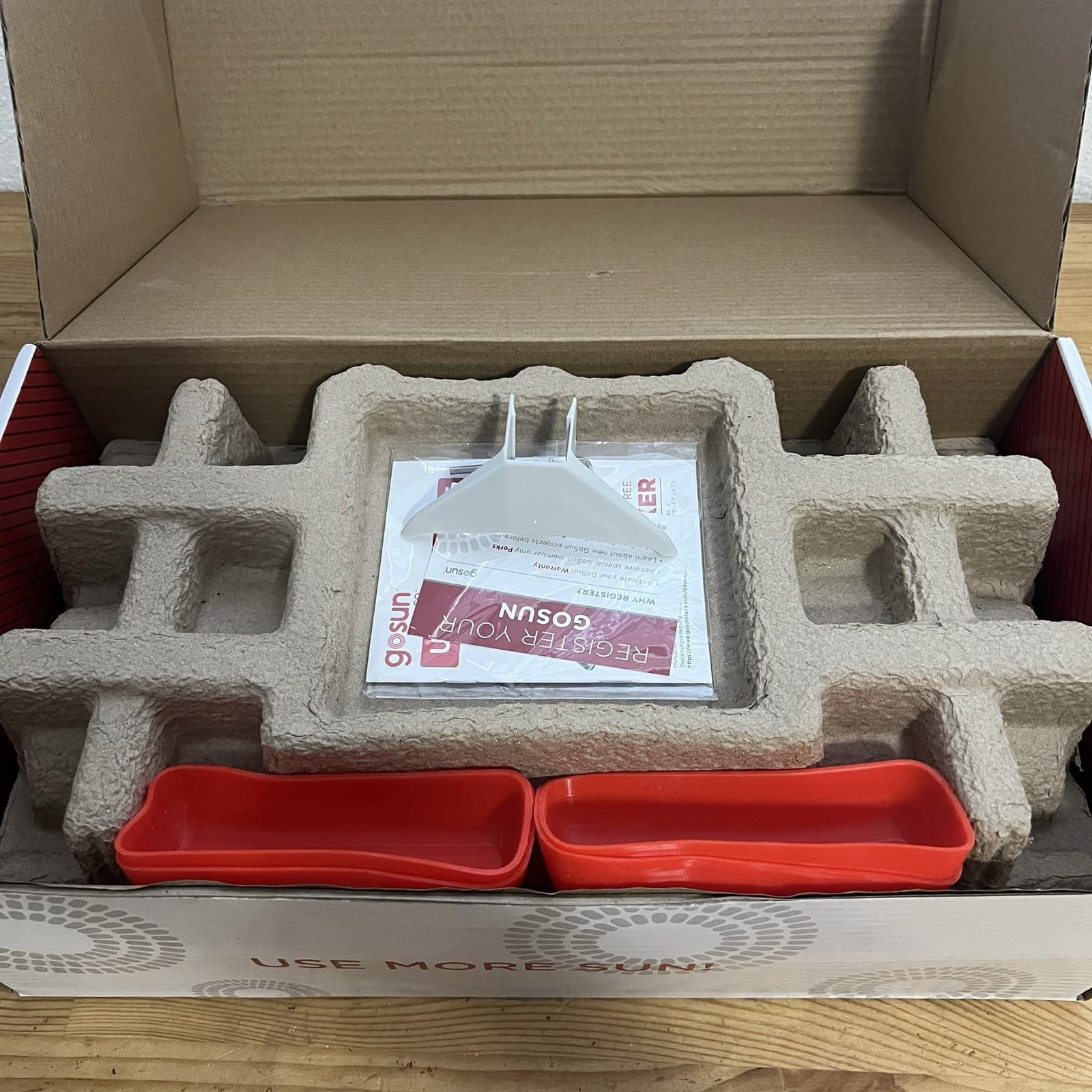 GOsun Go Solar Oven Portable for Camping 4